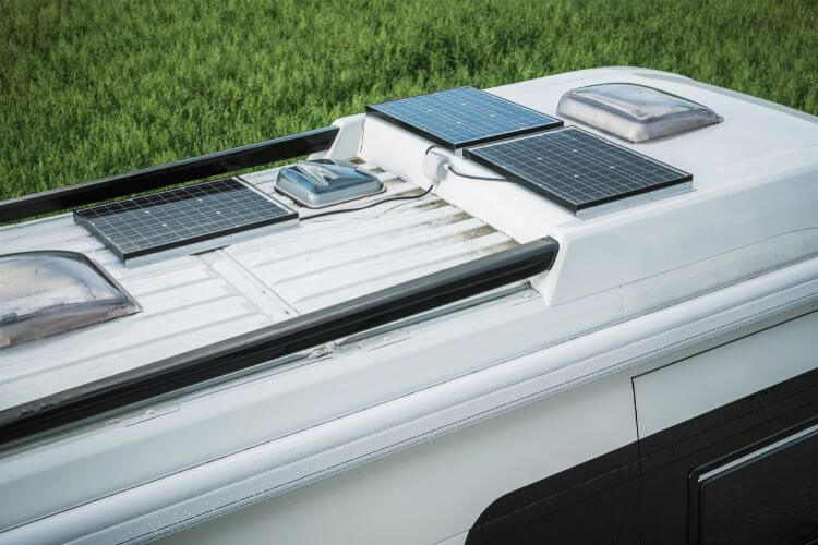 Are Flexible or Rigid Solar Panels Better for a Motorhome- Pros and Cons Compared