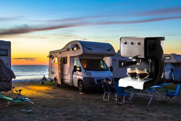 Best Motorhome Coffee Machine- Enjoy a Perfect Cup on the Road