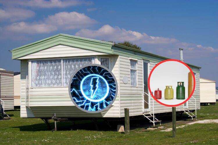 Electric vs Gas- Which is Cheaper for Static Caravans