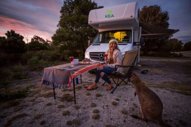 KEA Motorhomes- a Reliable Option for Your Next Adventure