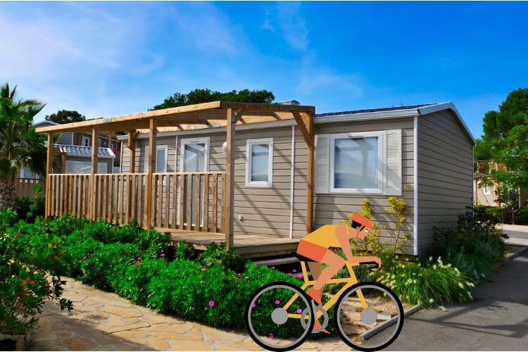 The Best Static Caravan Parks for Cycling Holidays