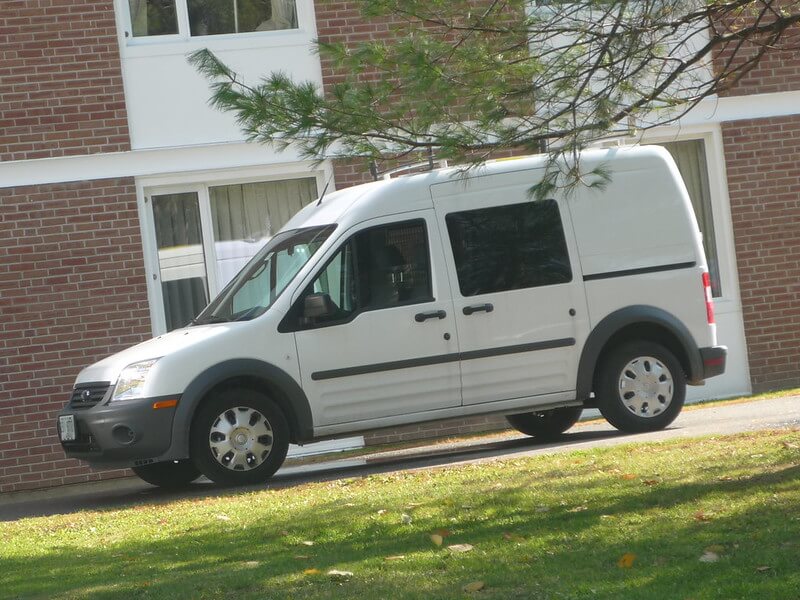 Are Ford Vans Good for Conversions?