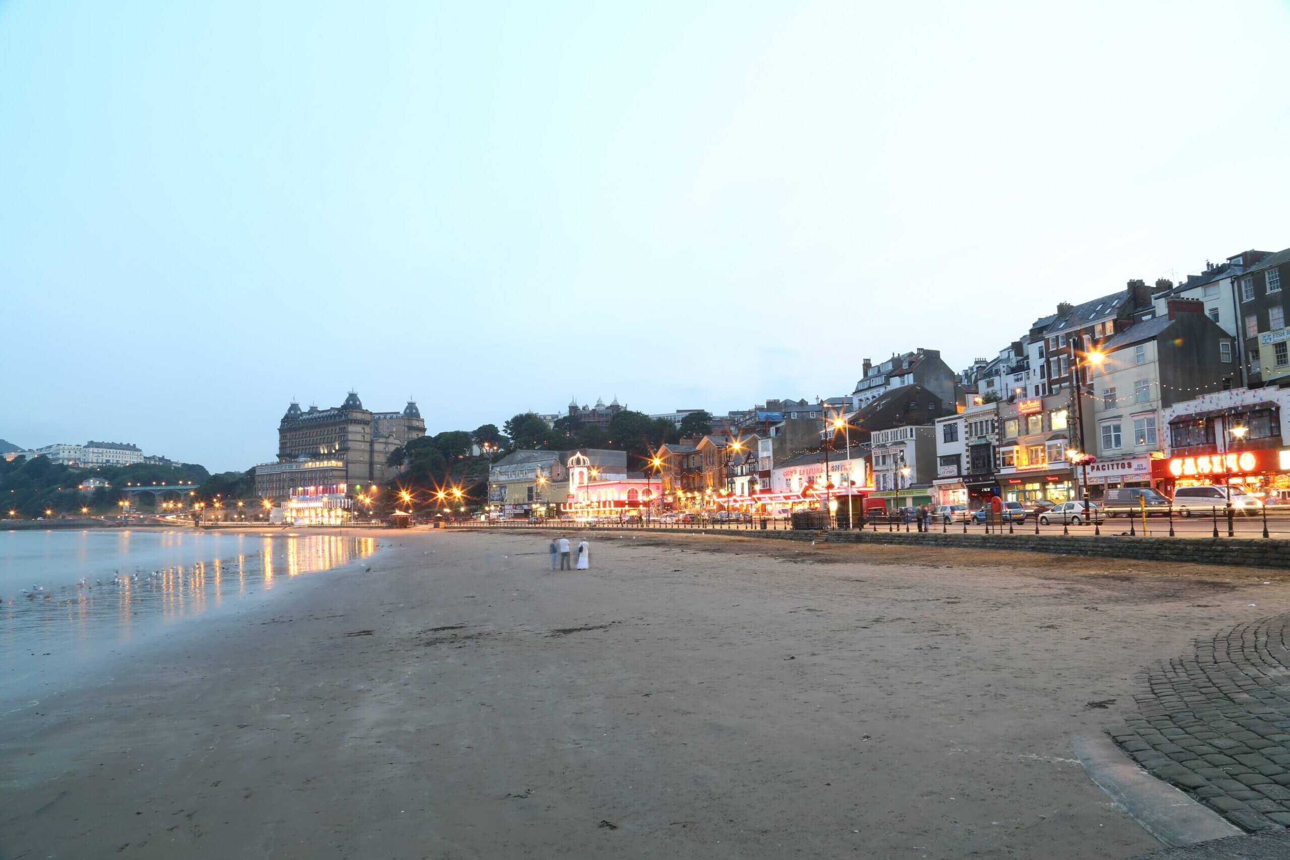 Best Caravan Parks near Scarborough and Whitby