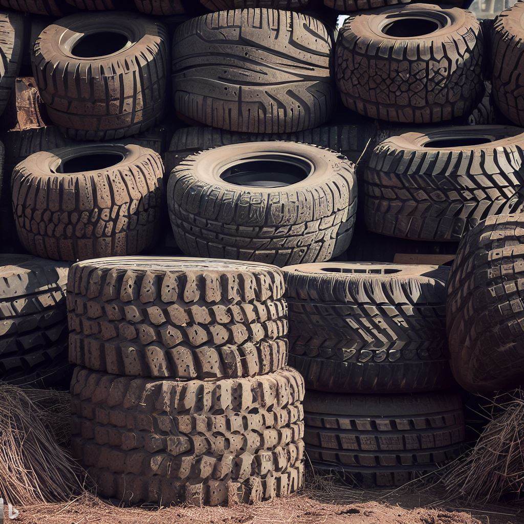 Best Off-Road Tyres for Motorhomes