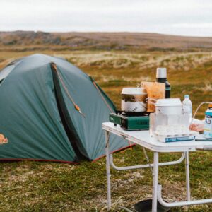 Cheap and Simple Camping Lunch Ideas