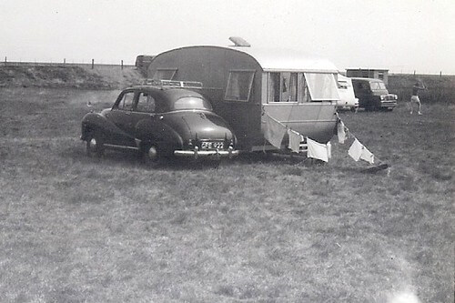 What is the Lifespan of a Touring Caravan?