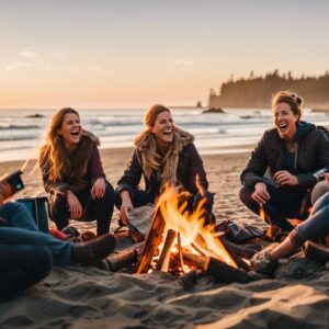 A Guide To Camping On Oregon Beaches