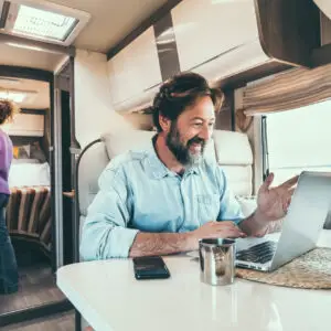 How to Get Internet in Your Caravan – A Comprehensive Guide